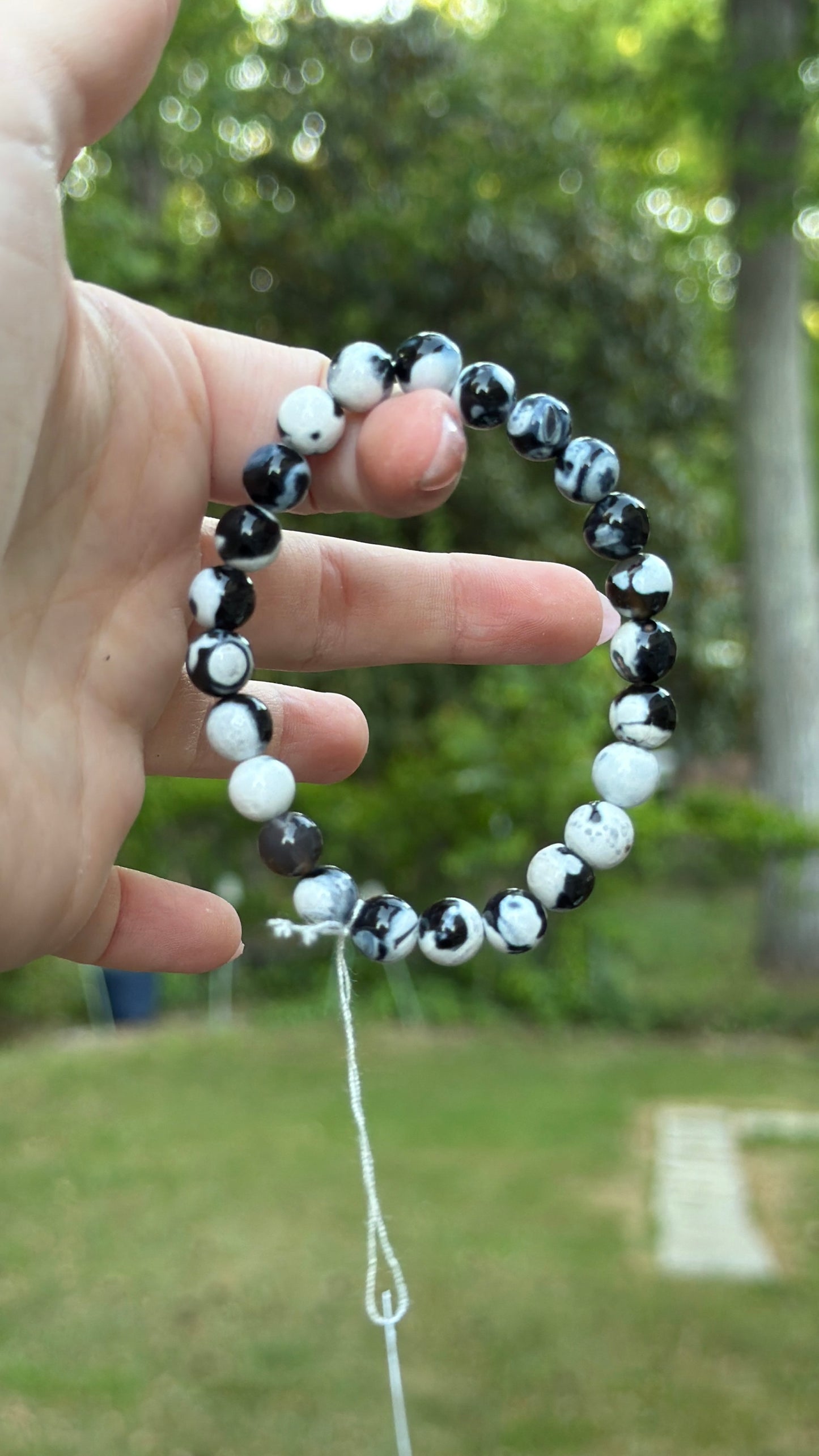 Bracelet - Orca Agate