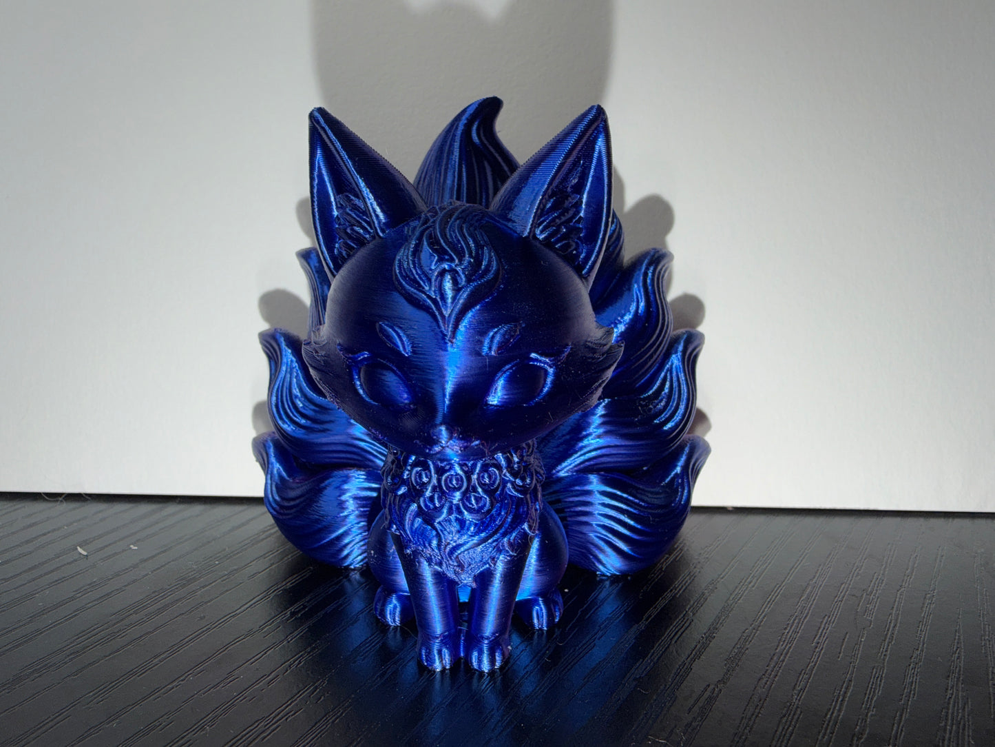 3D printed 9 Tail Fox 3”