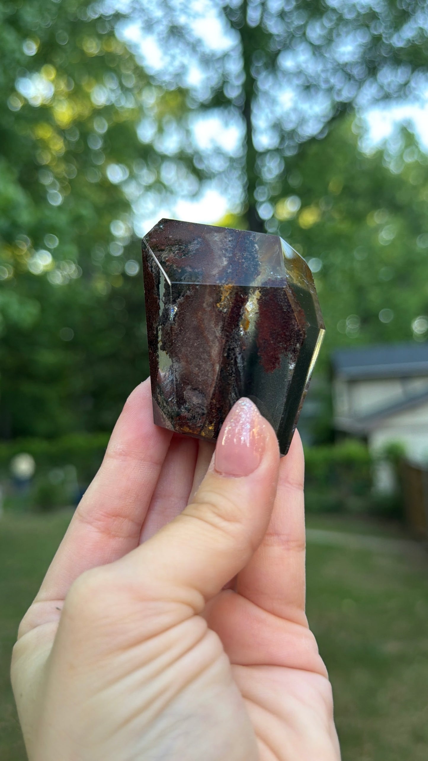 Garden Quartz Freeform D