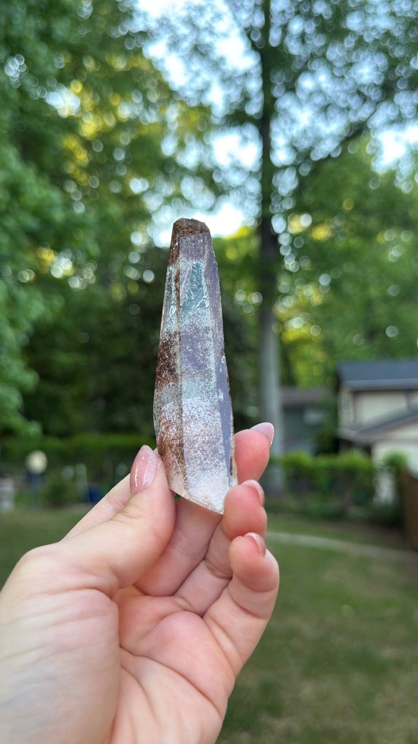 Garden Quartz Freeform B