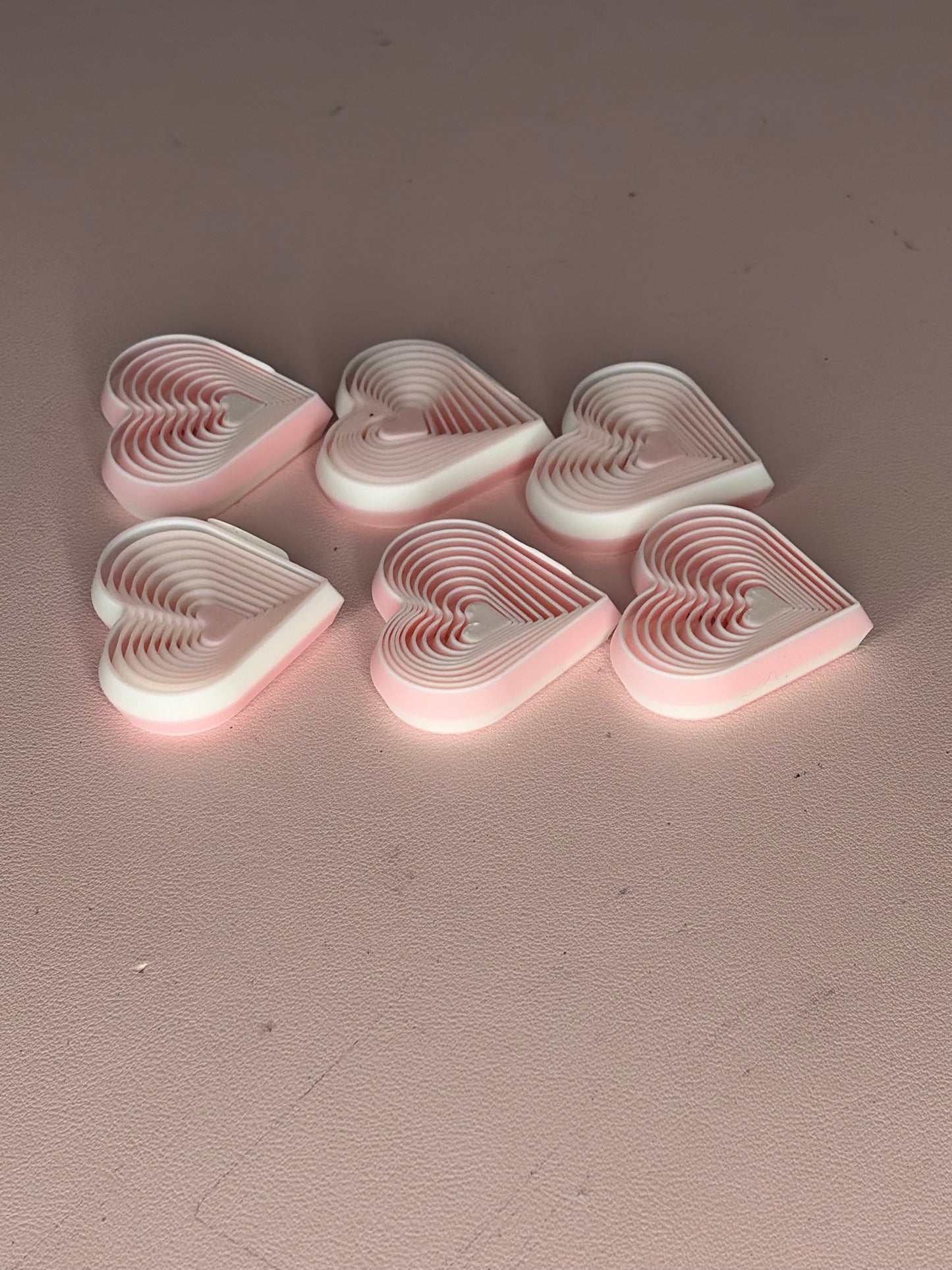 3D Print Heart Fidget
