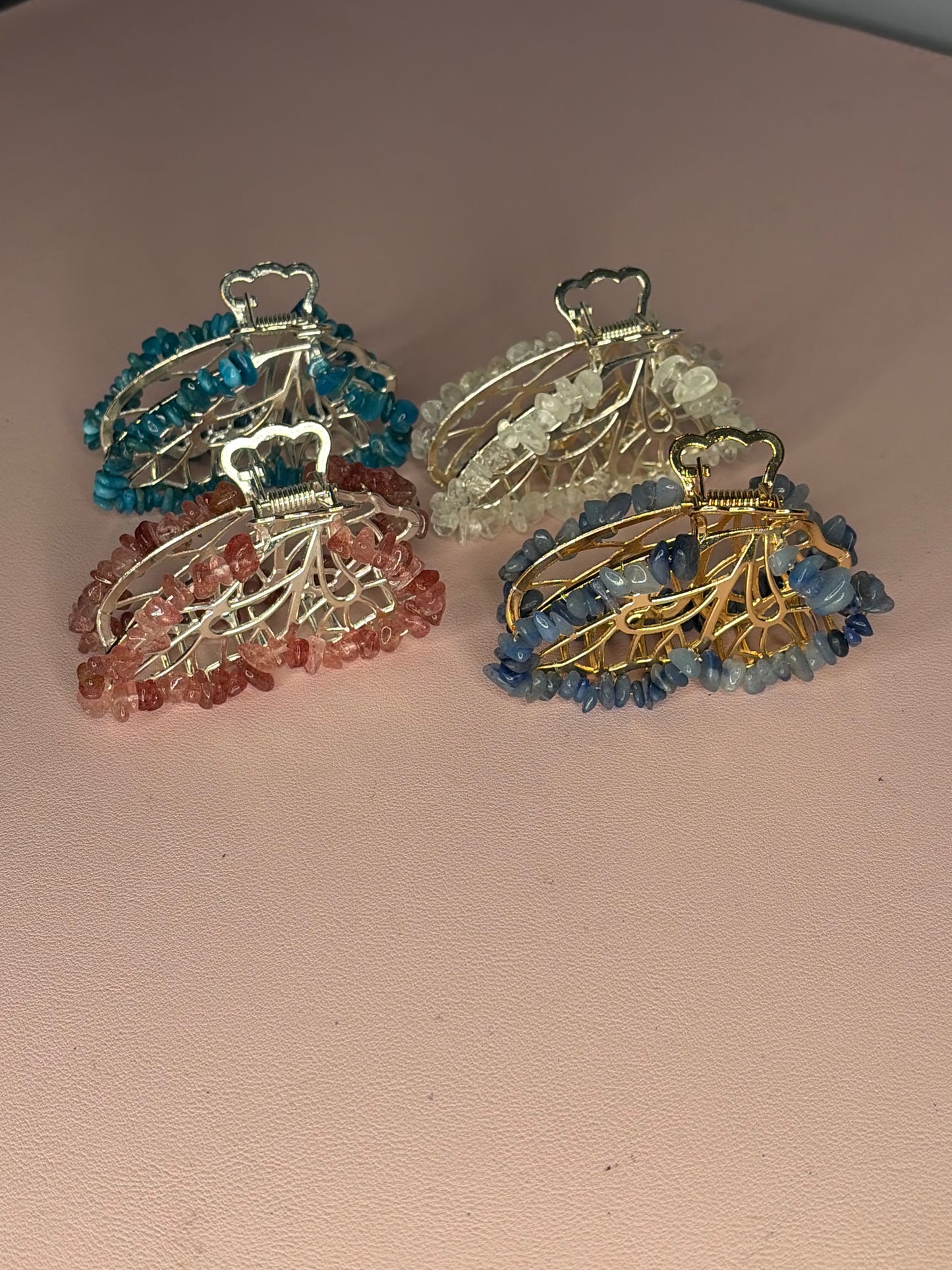 Butterfly Hairclip (Intuitively Chosen)