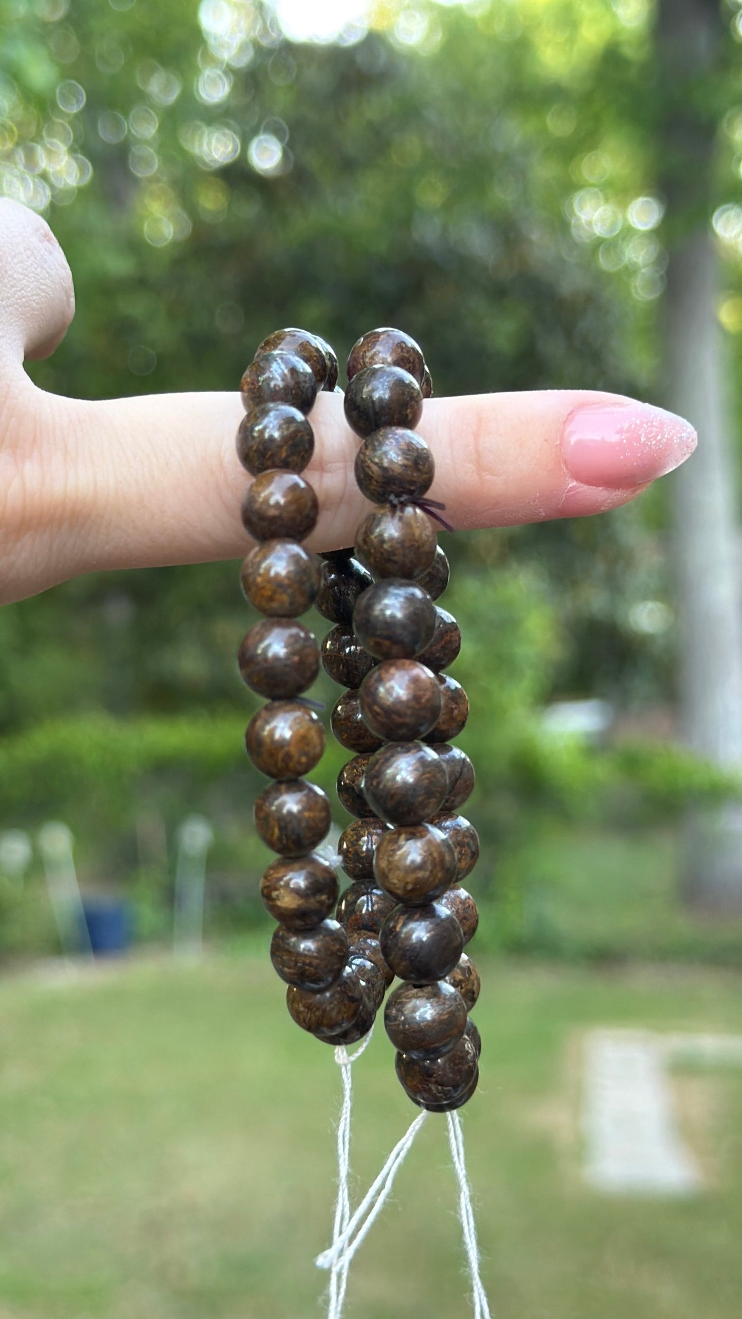 Bracelet - Bronzite