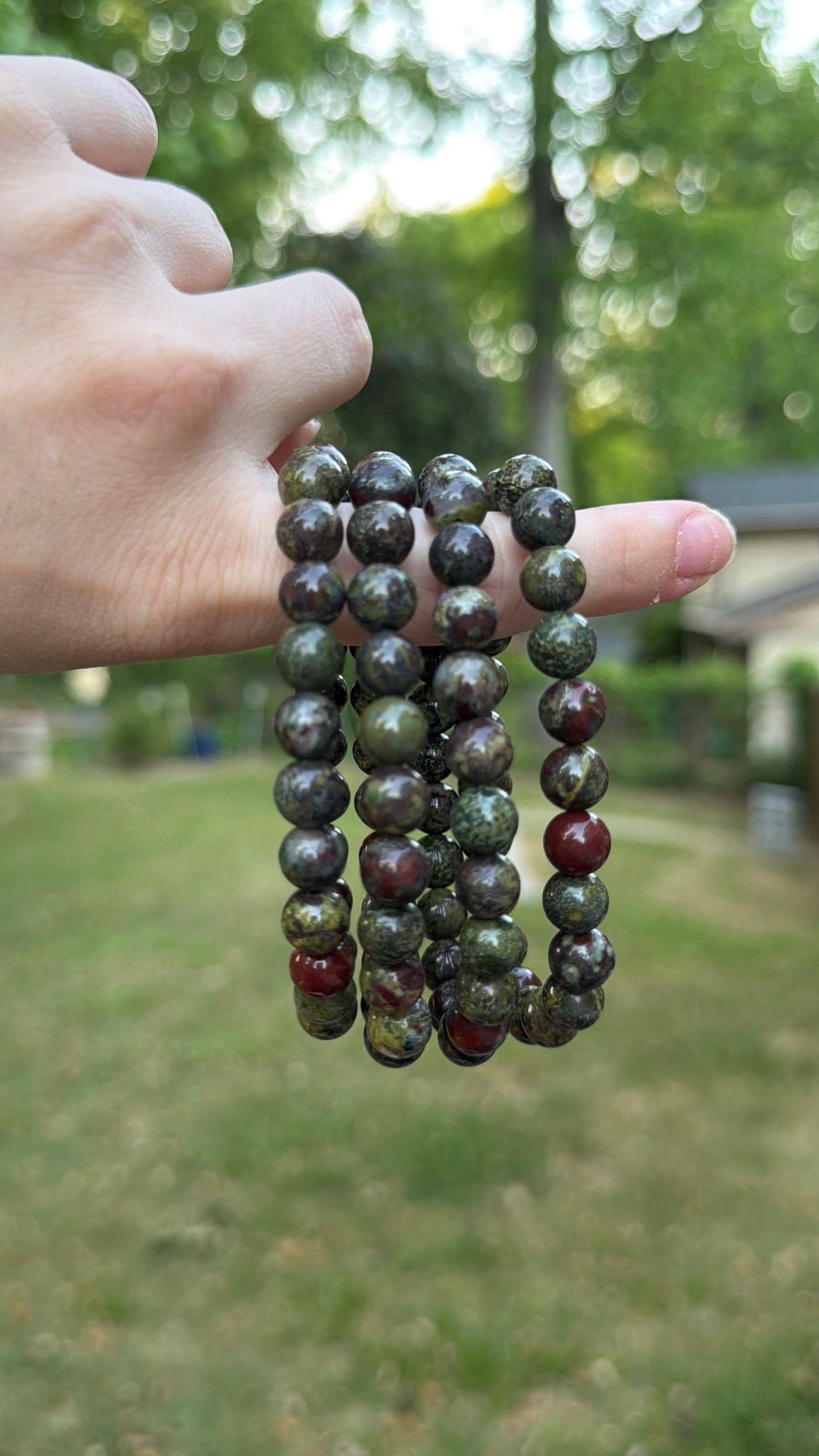 Bracelet - Bloodstone