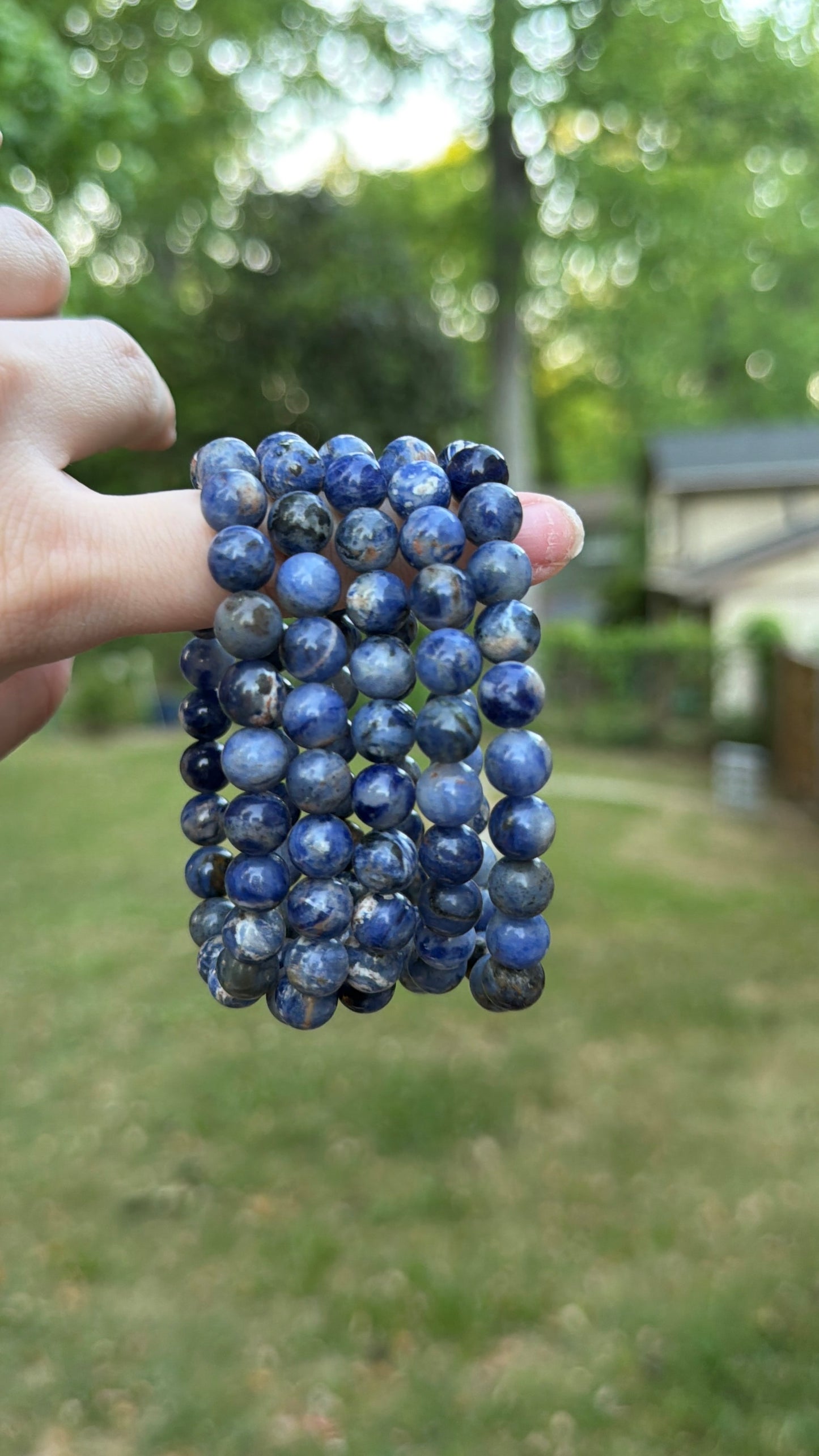 Bracelet - Sodalite