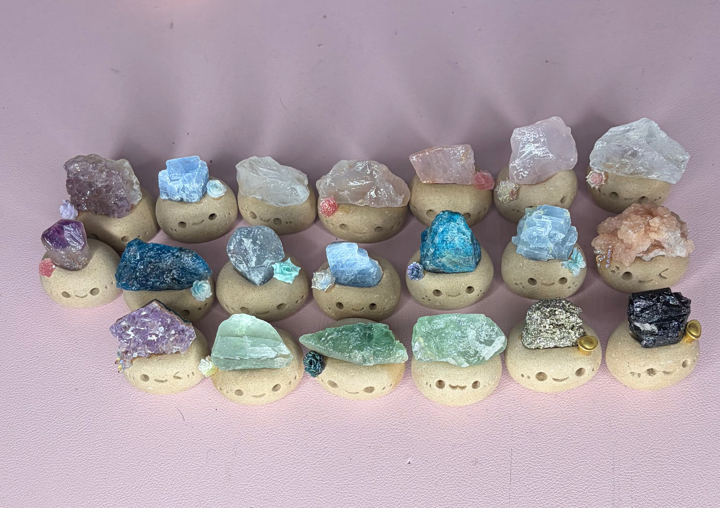 Crystal Buddy (Intuitively Chosen)