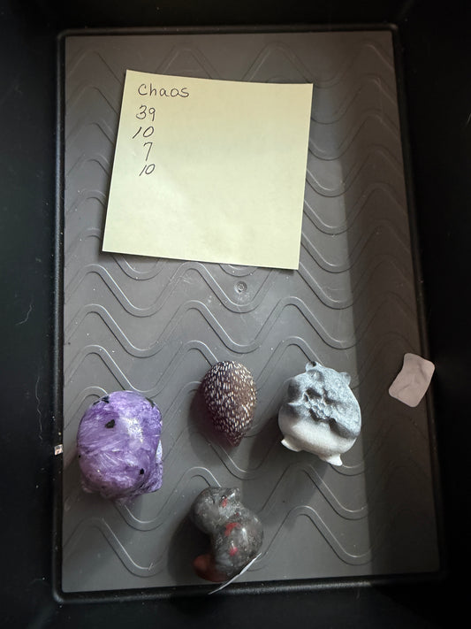 Chaos 1/3
