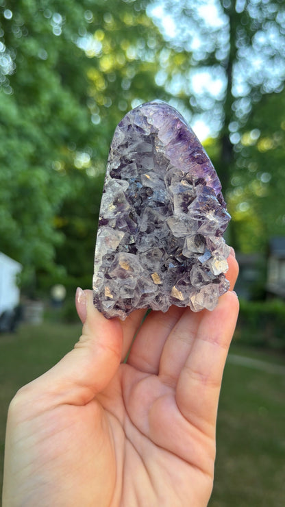 Amethyst Freeform
