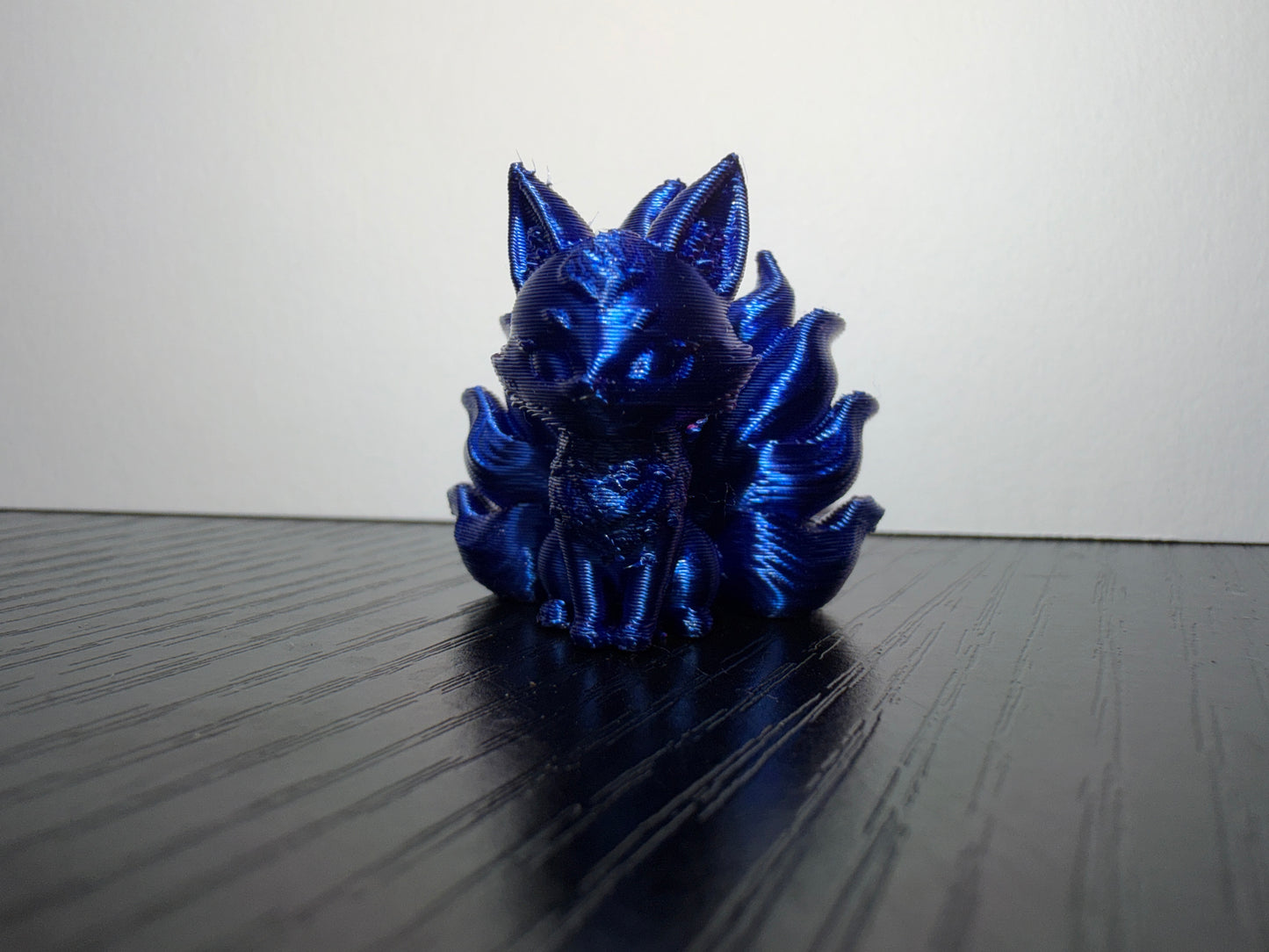 3D Printed 9 Tail Fox 1”