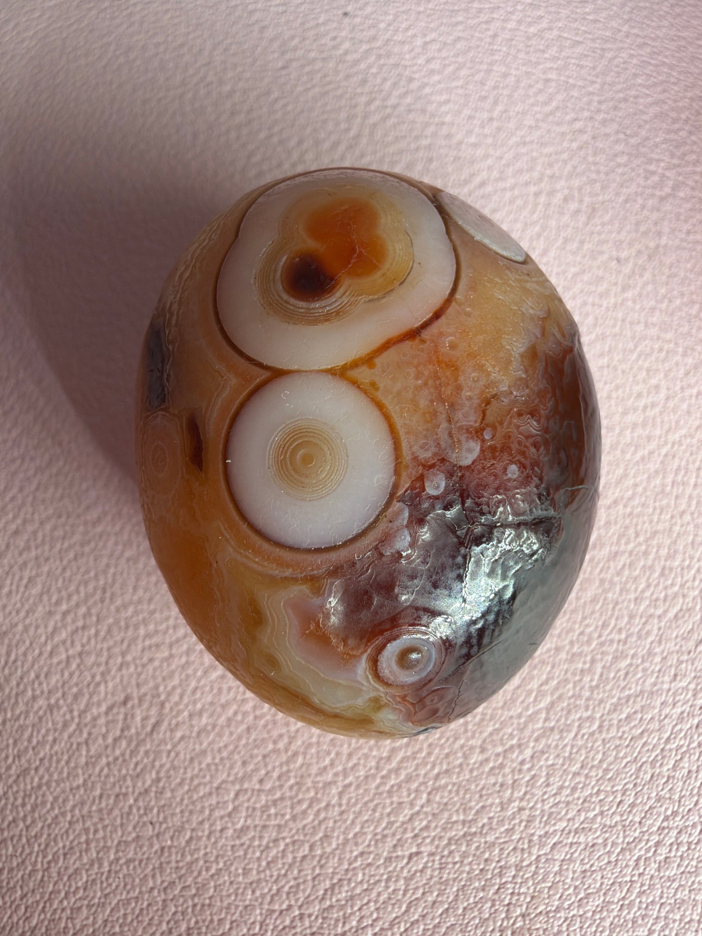 Gobi Agate Nugget