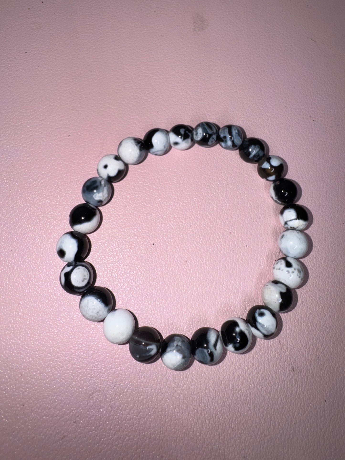 Bracelet - Orca Agate