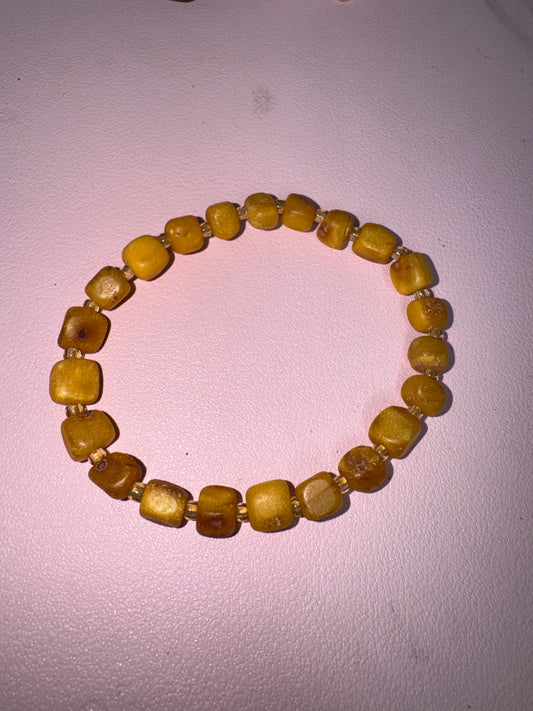 Bracelet - Amber