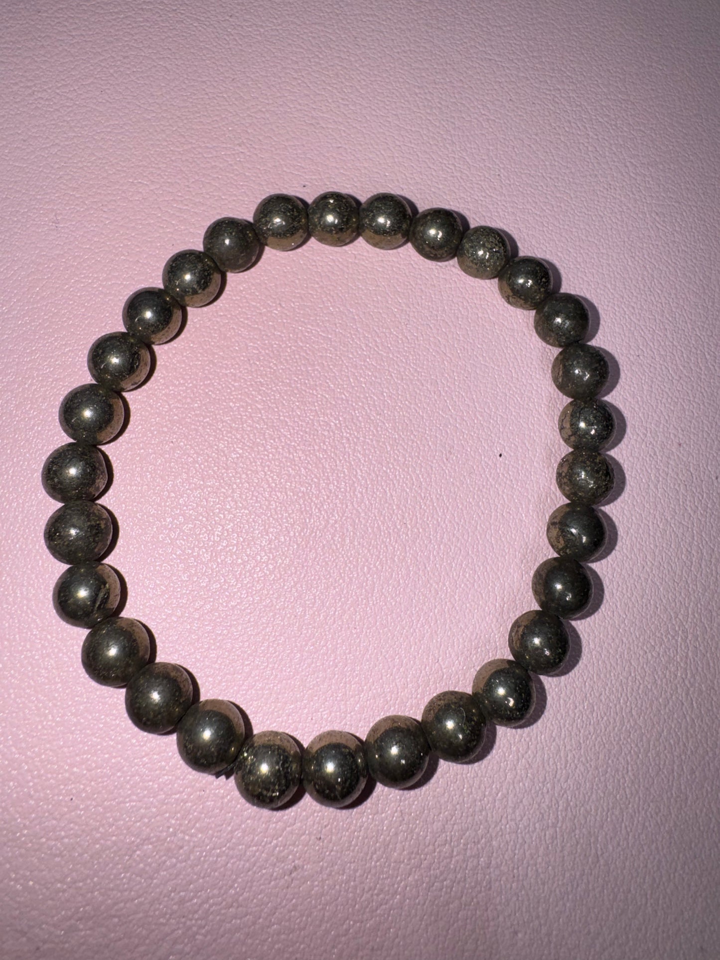 Bracelet - Pyrite