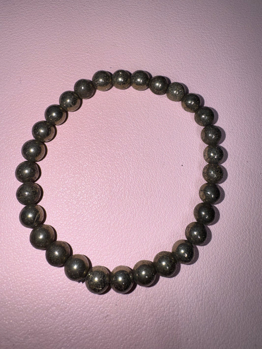 Bracelet - Pyrite