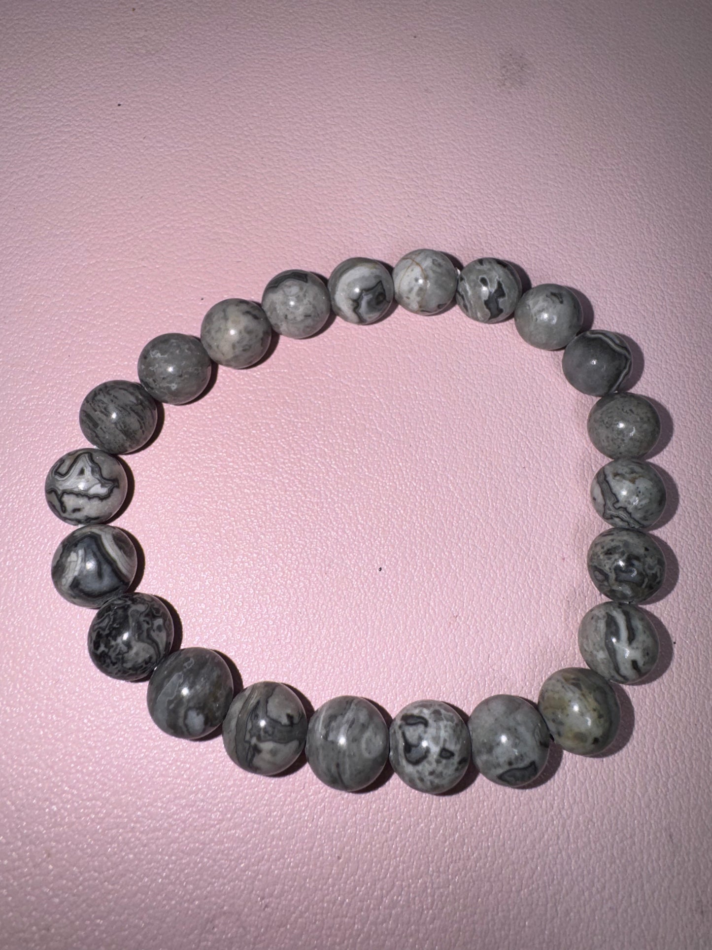 Bracelet - Picasso Jasper