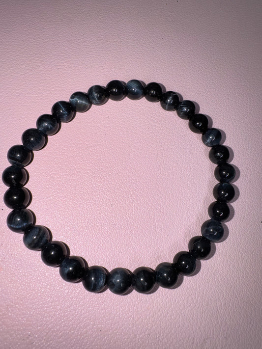 Bracelet - Blue Tiger's Eye
