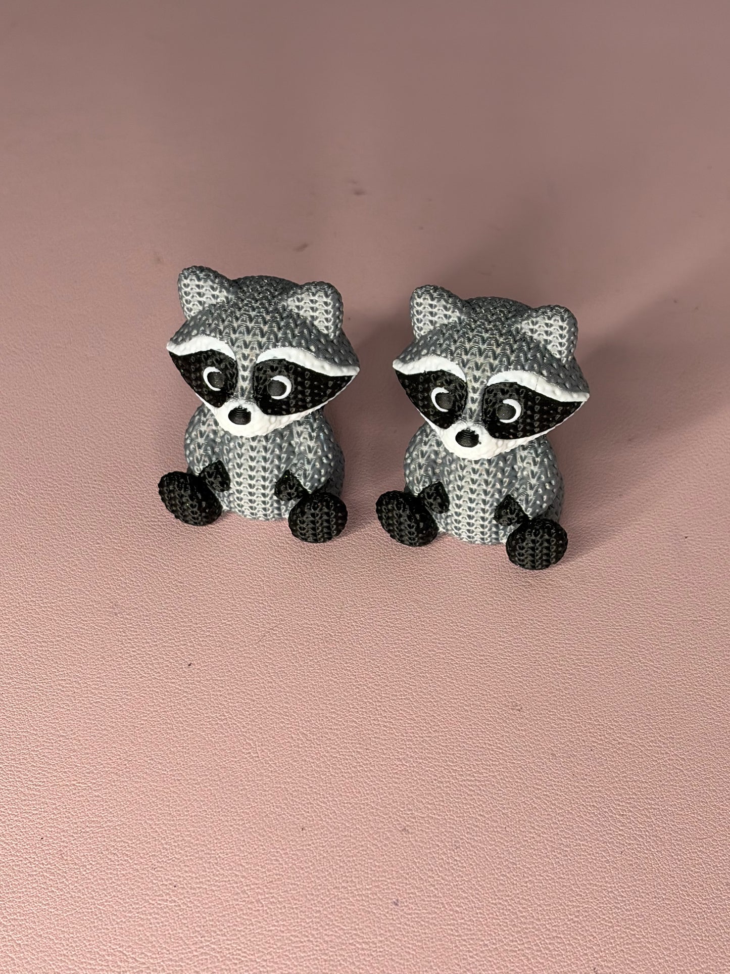 3D Print Raccoon