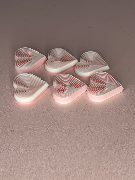 3D Print Heart Fidget