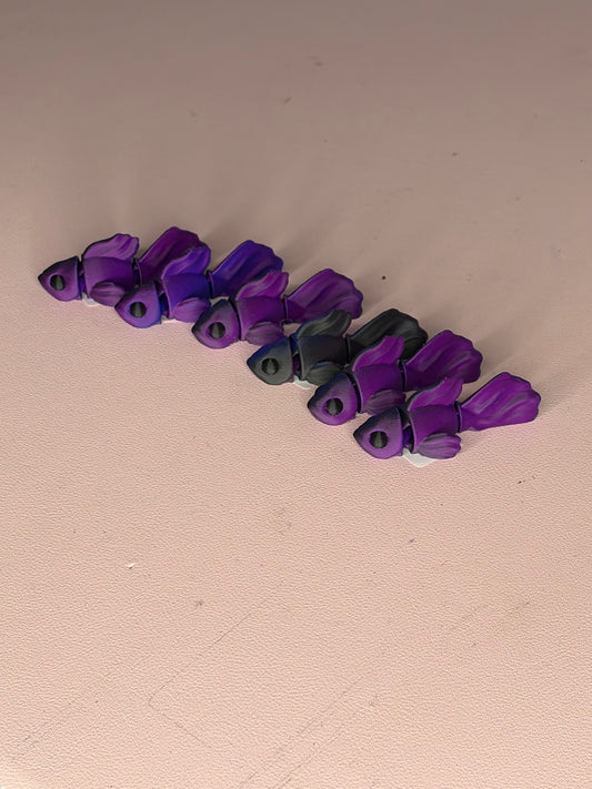 3D Print Beta Fish