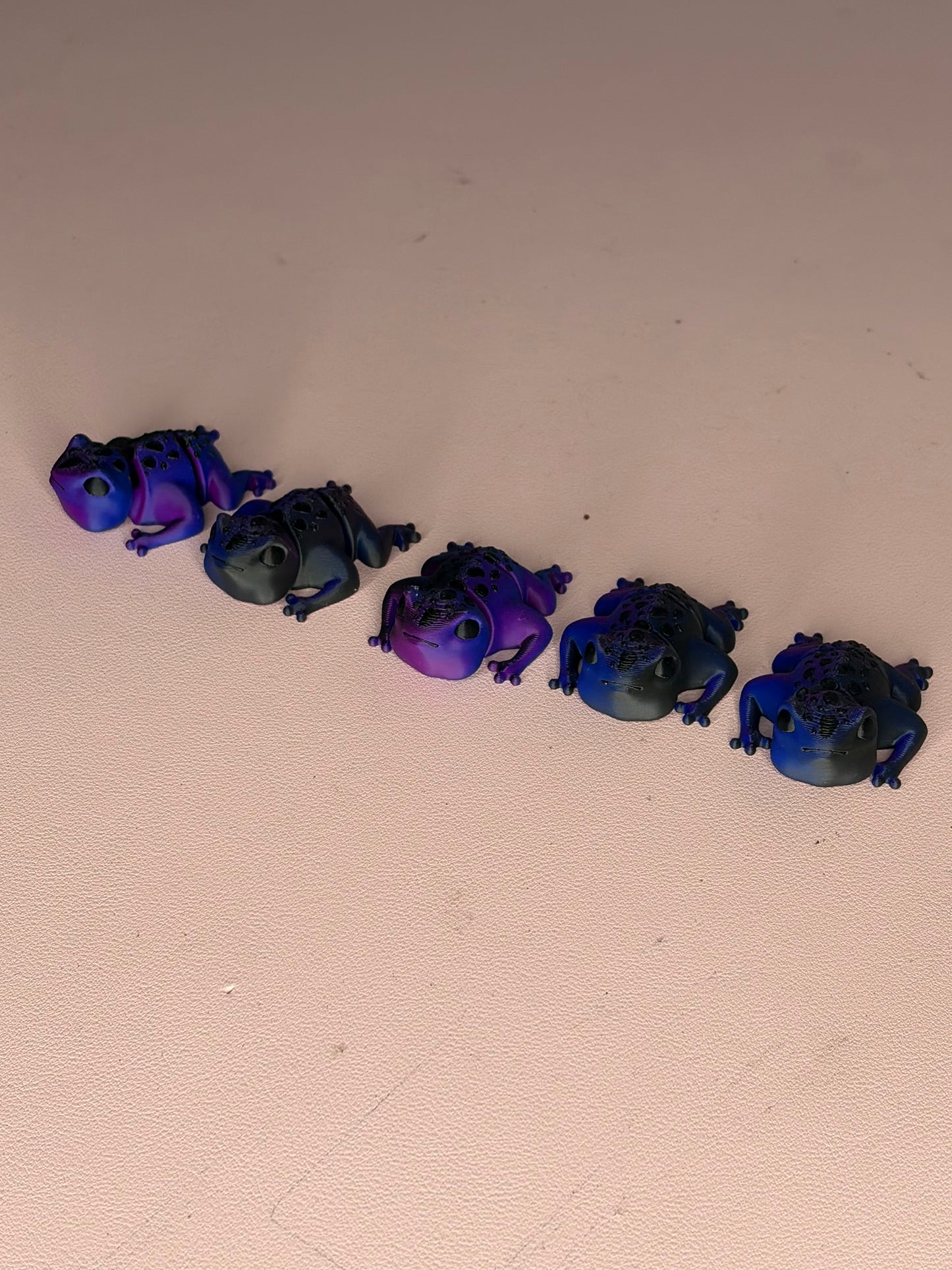 3D Print Frog