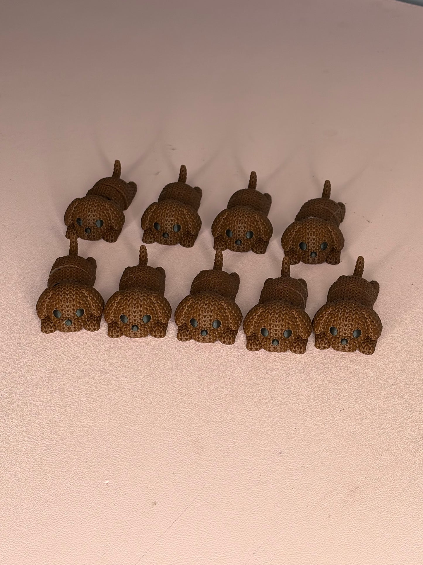3D Print Brown Dogs