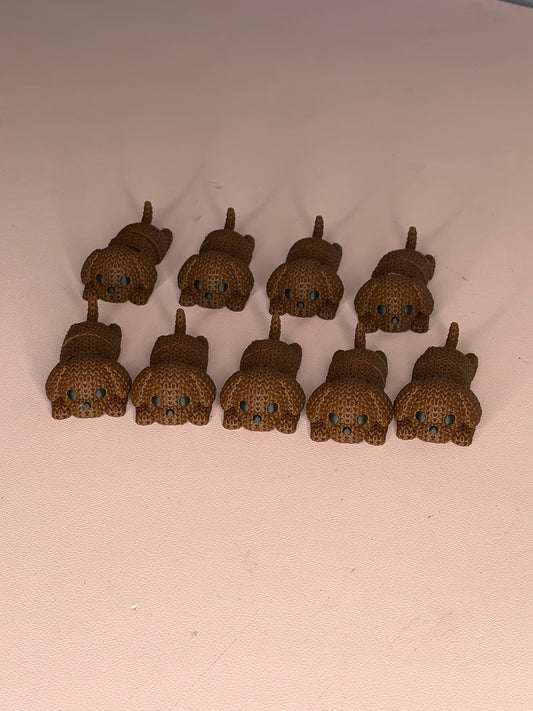 3D Print Brown Dogs