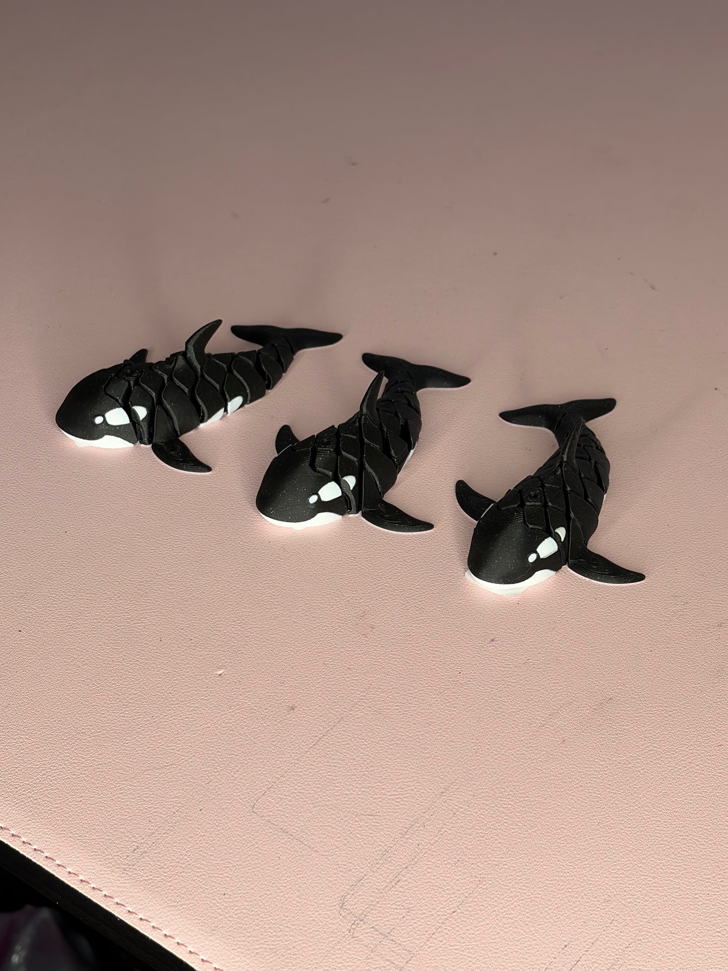 3D Print Orca Whale