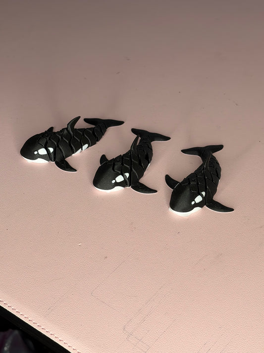 3D Print Orca Whale
