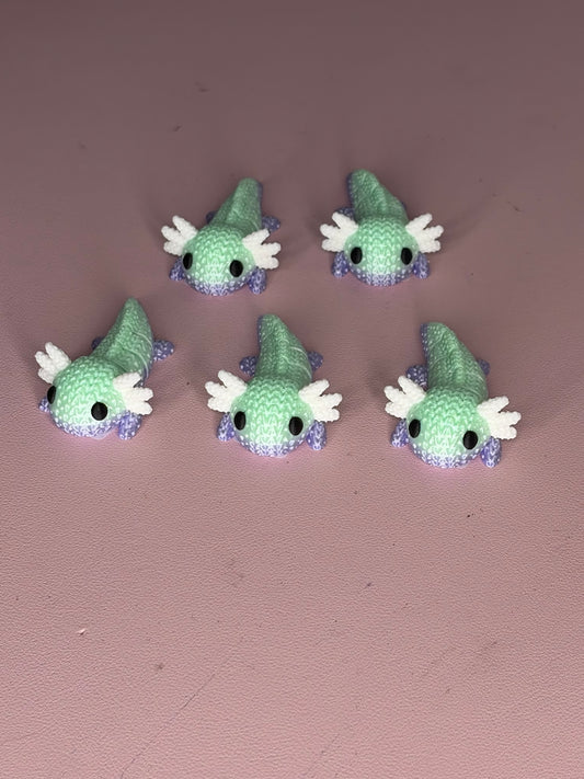 3D Print Axolotl