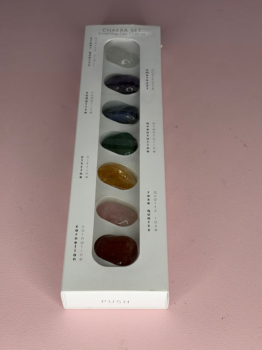 Chakra Tumble Gift Box