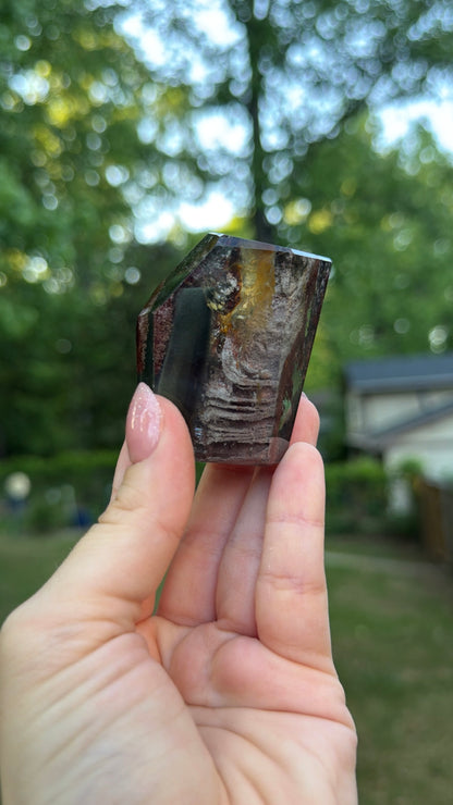 Garden Quartz Freeform D