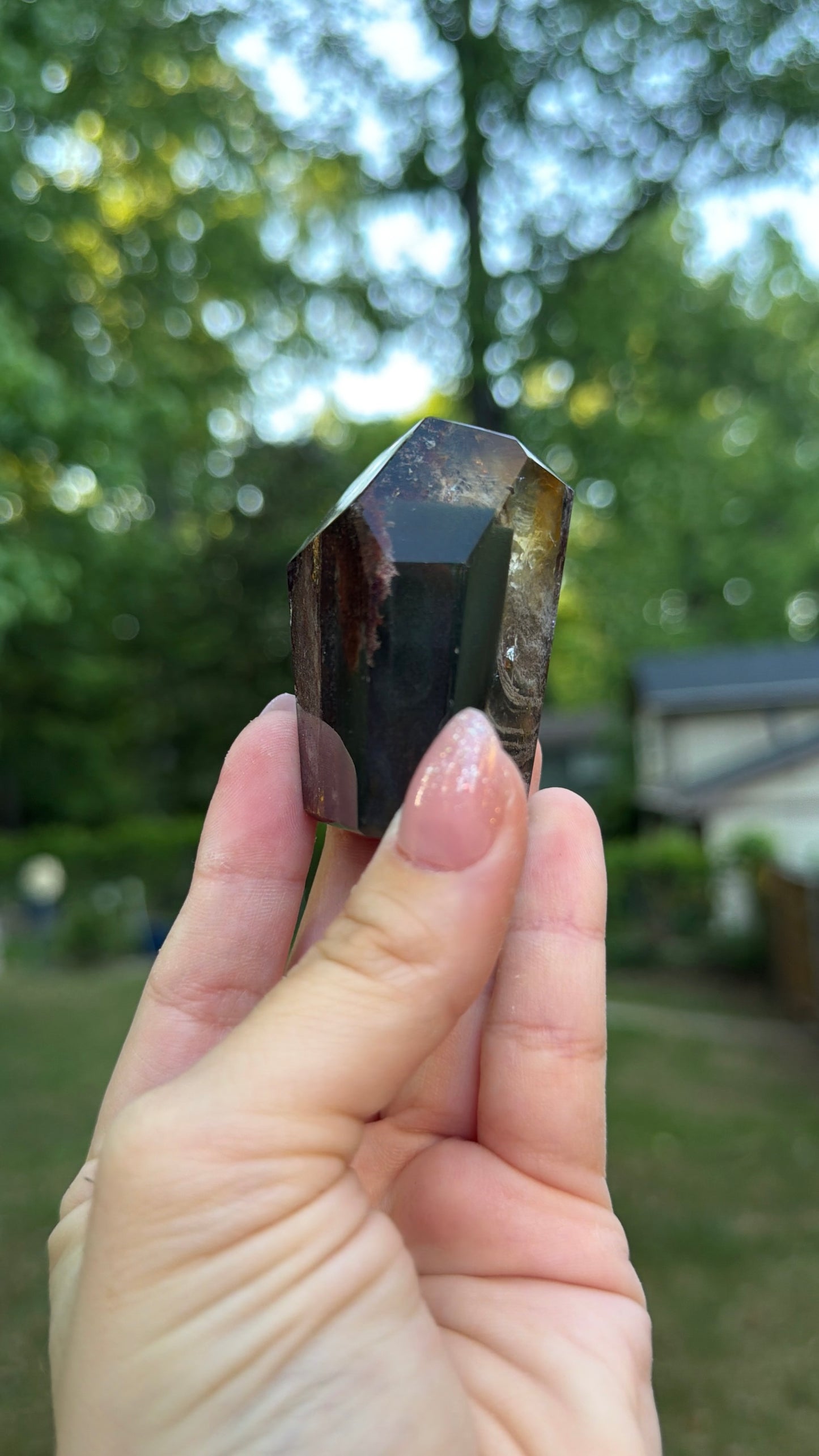 Garden Quartz Freeform D