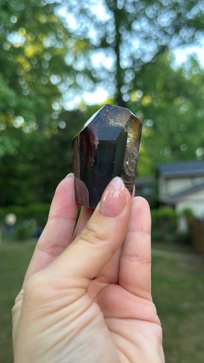 Garden Quartz Freeform D