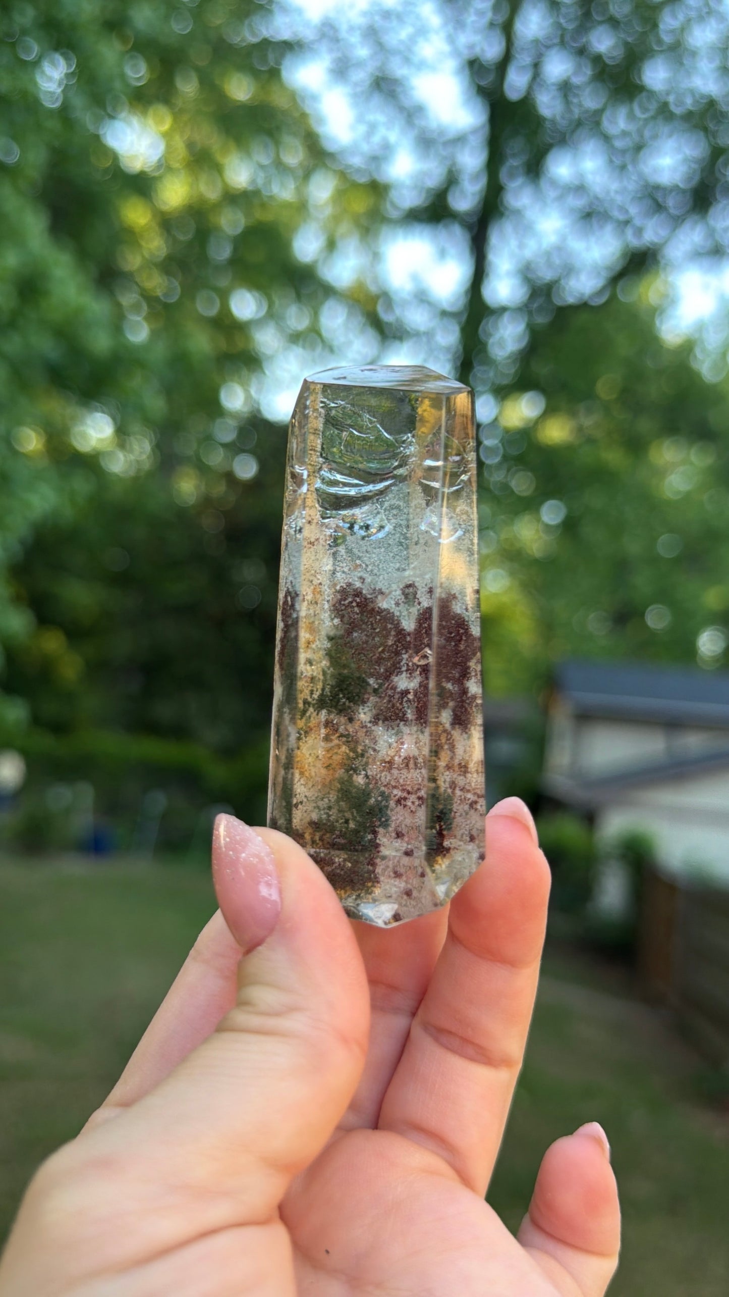 Garden Quartz Freeform A