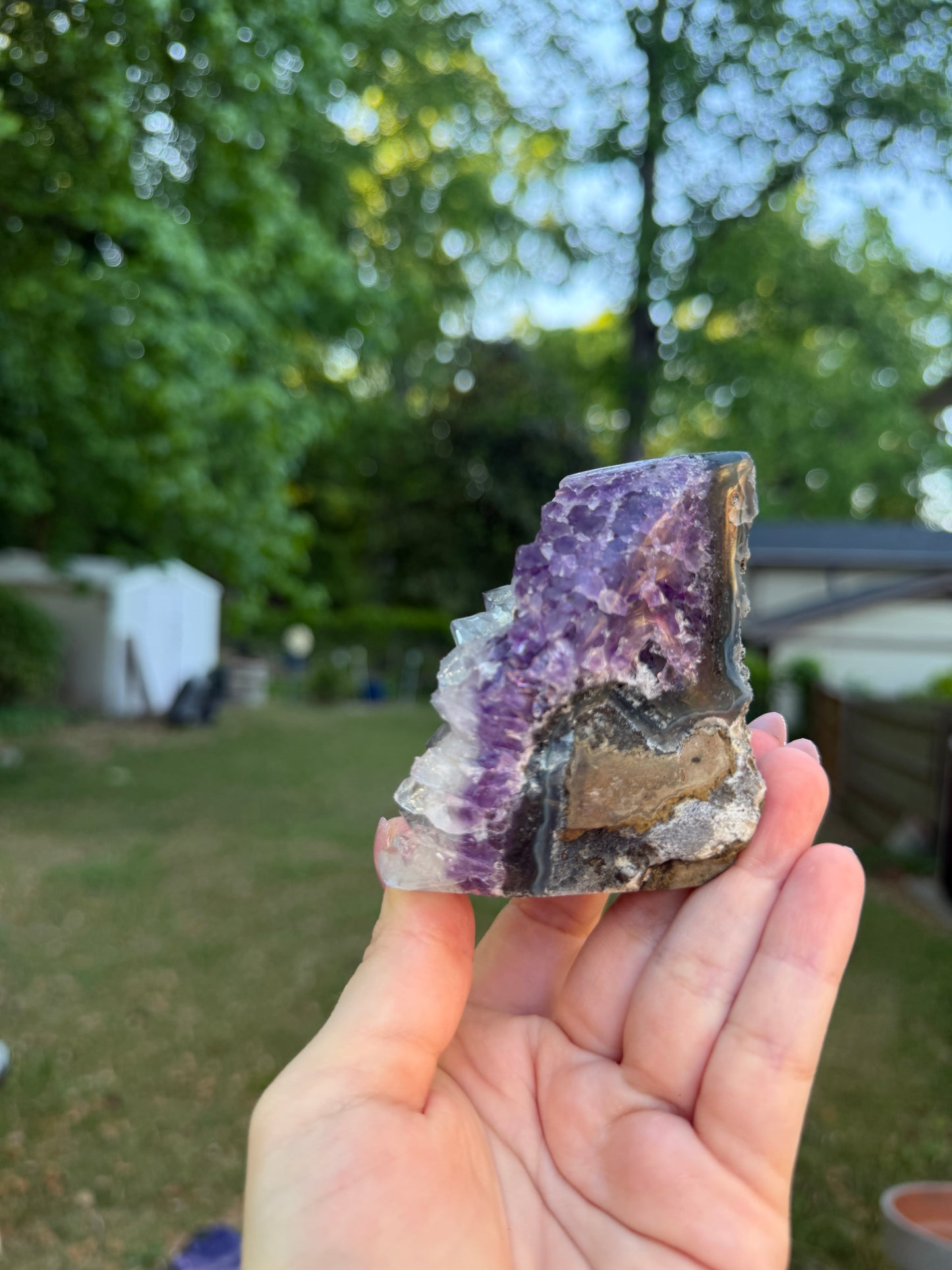 Amethyst Freeform