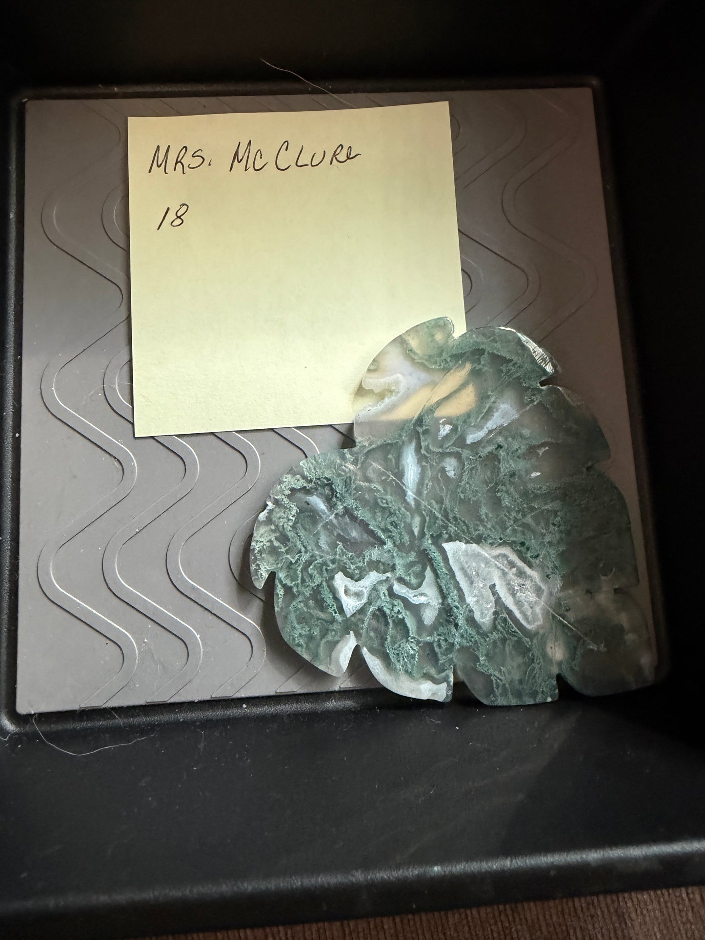 Mrs McClure 1/3
