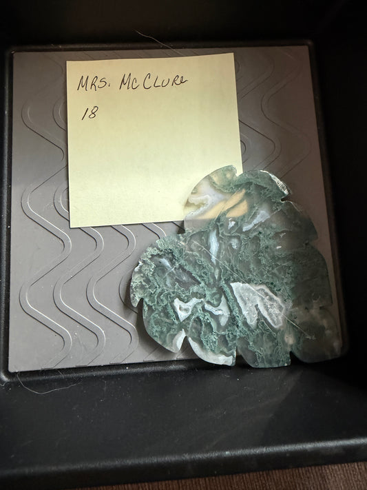 Mrs McClure 1/3