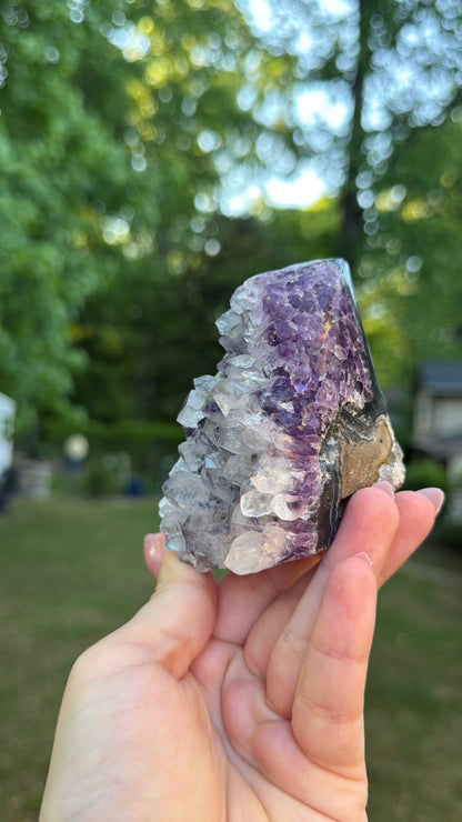 Amethyst Freeform