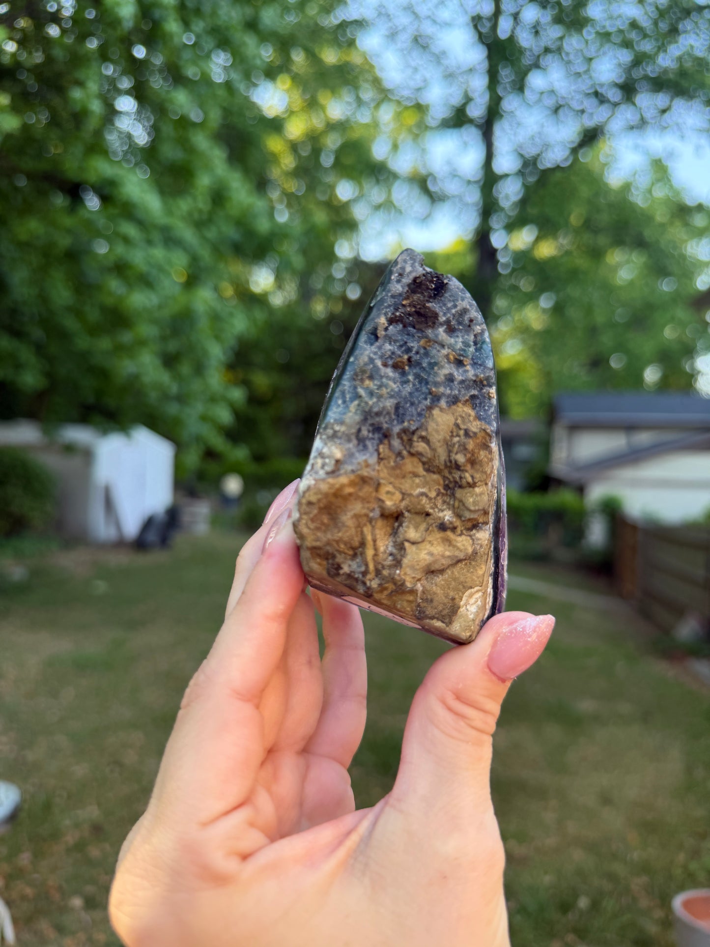 Amethyst Freeform