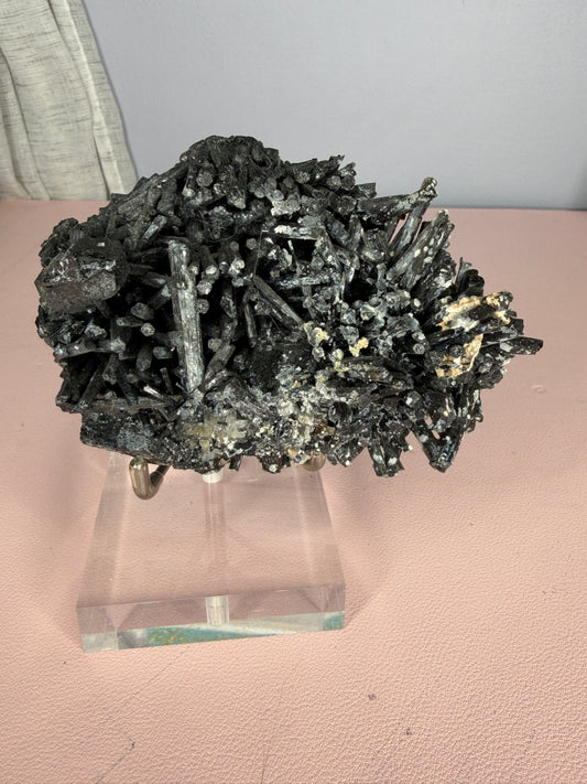 Black Tourmaline Specimen