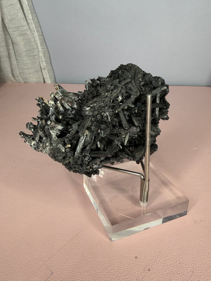 Black Tourmaline Specimen