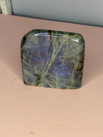 Labradorite Mountain