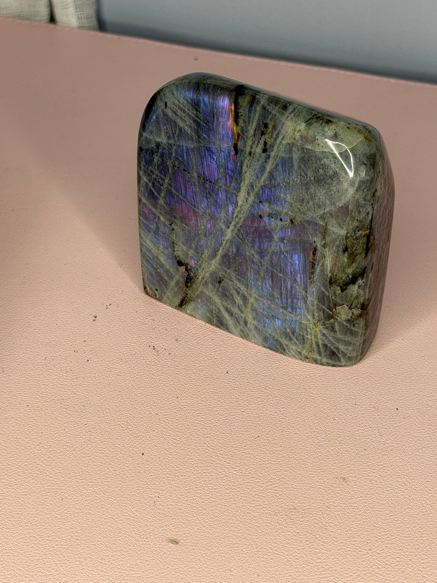 Labradorite Mountain
