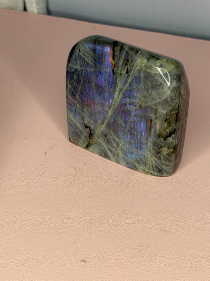 Labradorite Mountain
