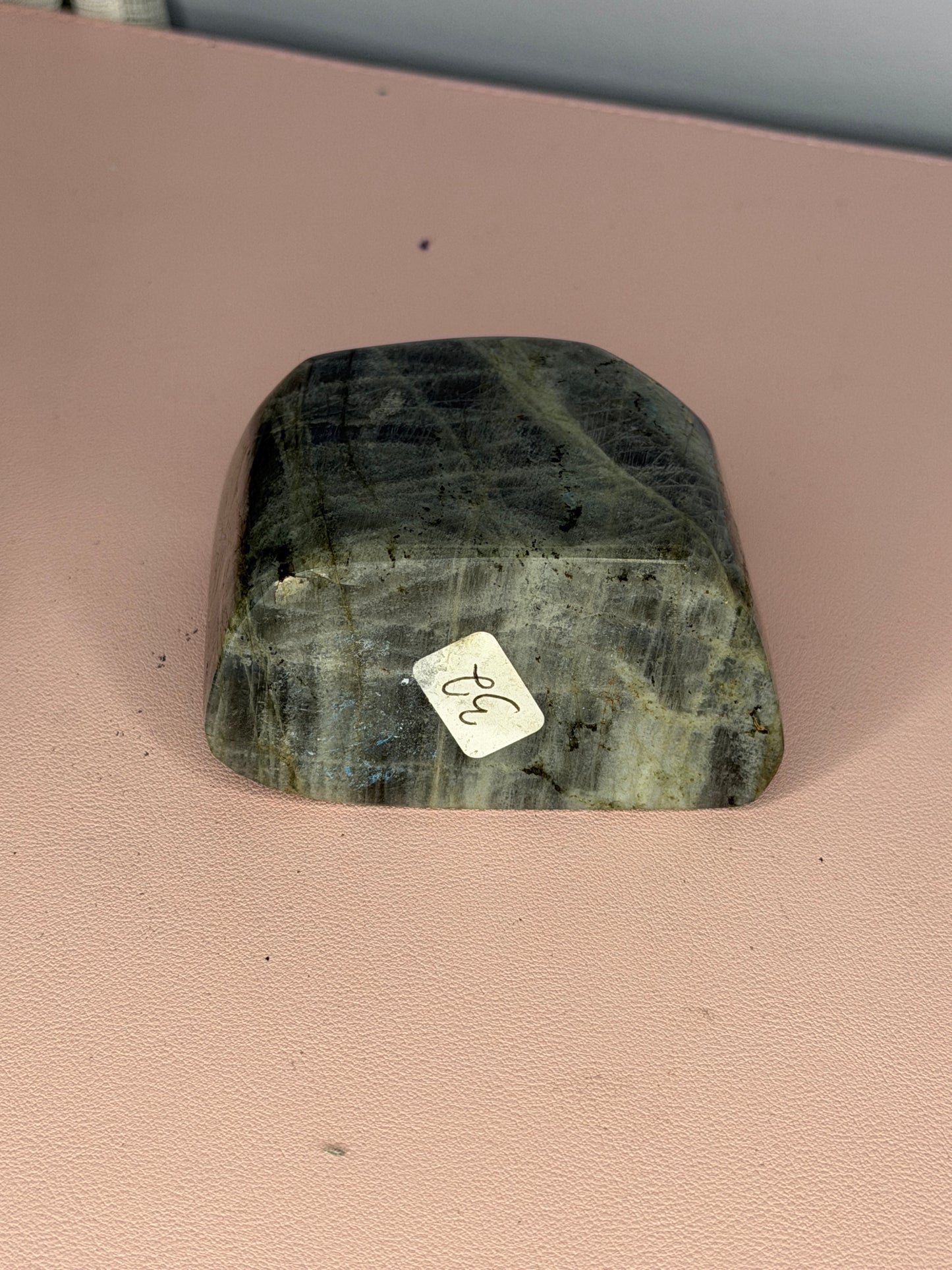 Labradorite Mountain