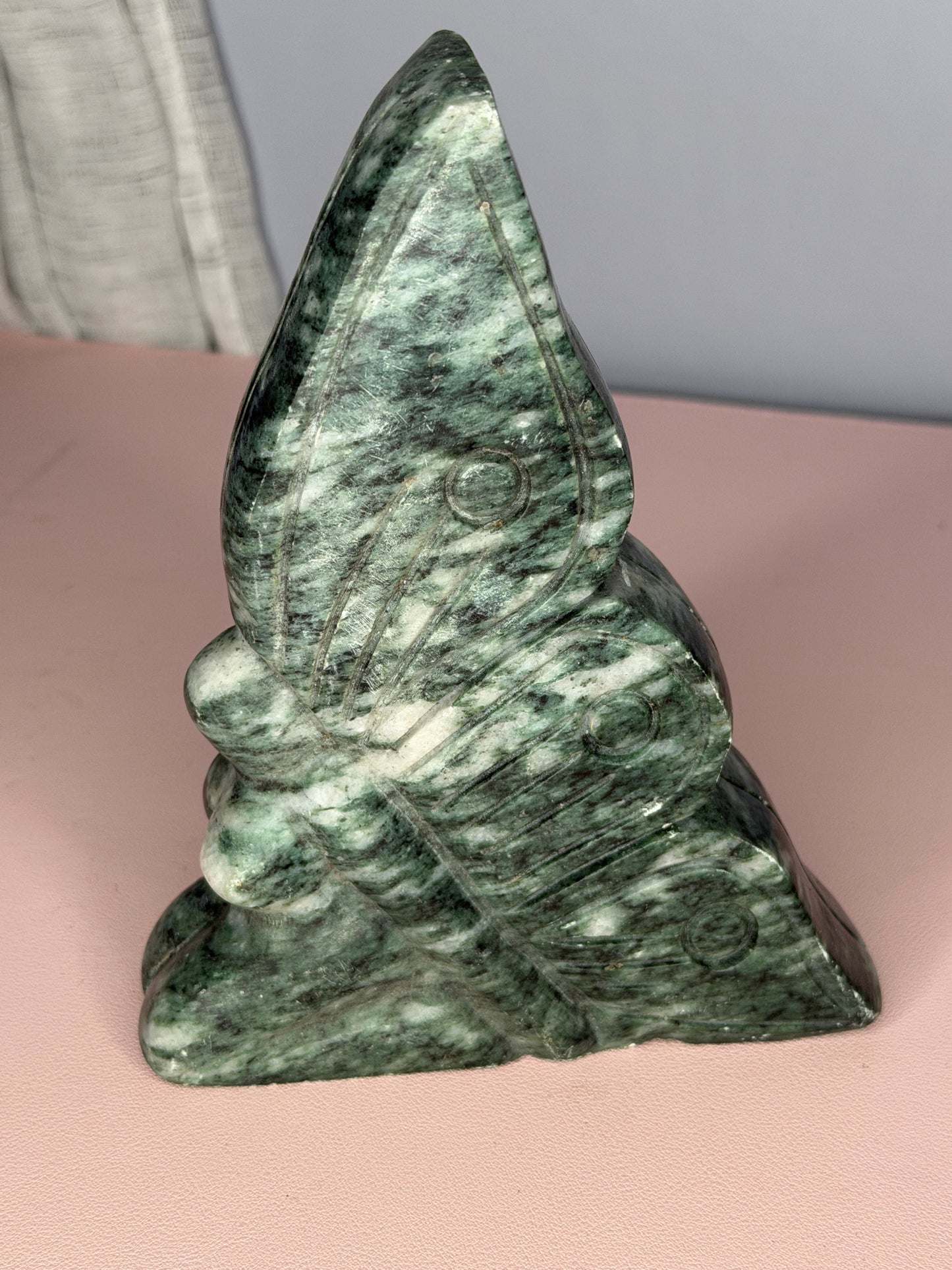 Green Jade Large Fairy