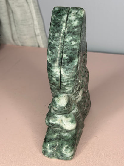 Green Jade Large Fairy