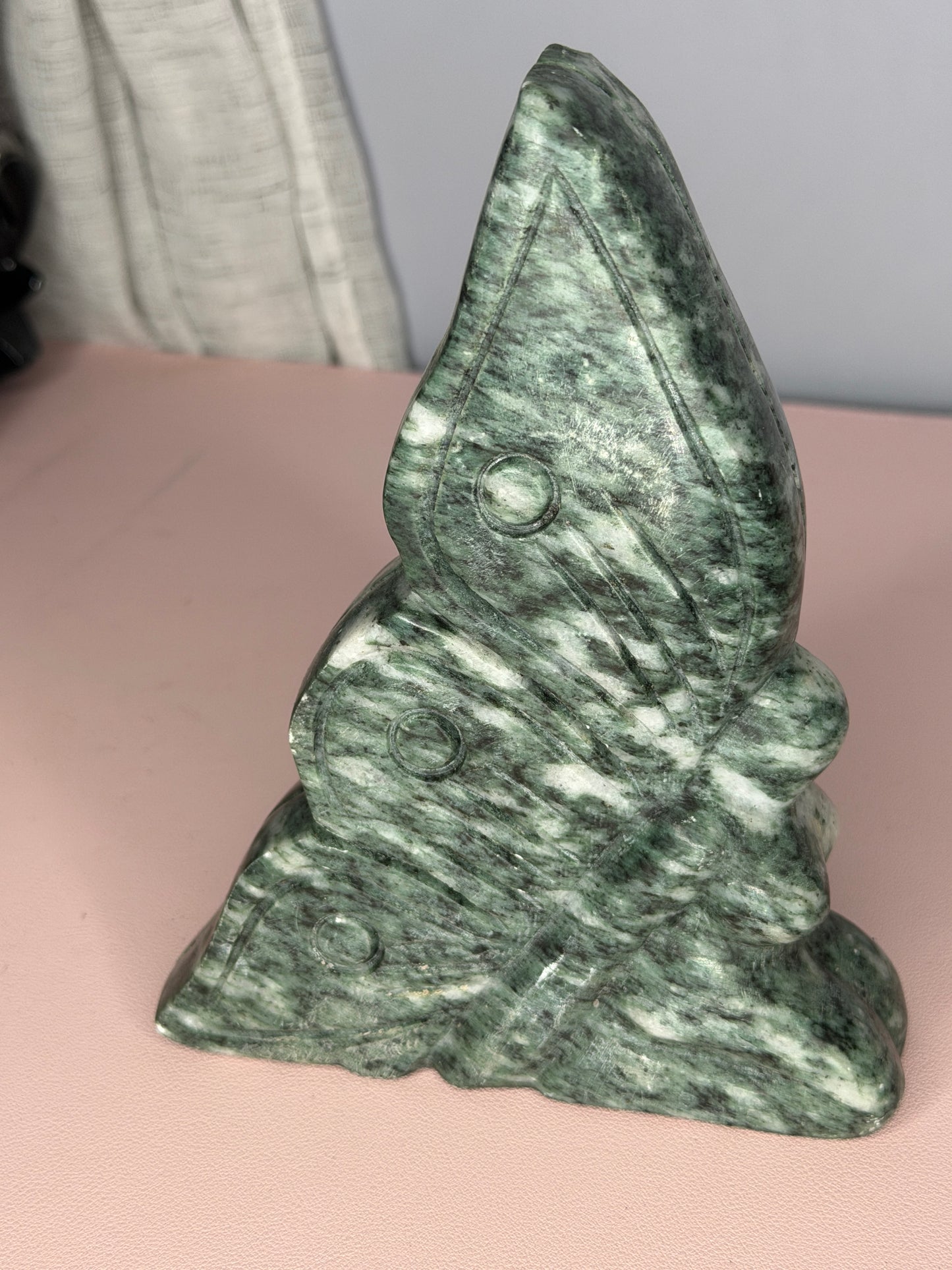 Green Jade Large Fairy