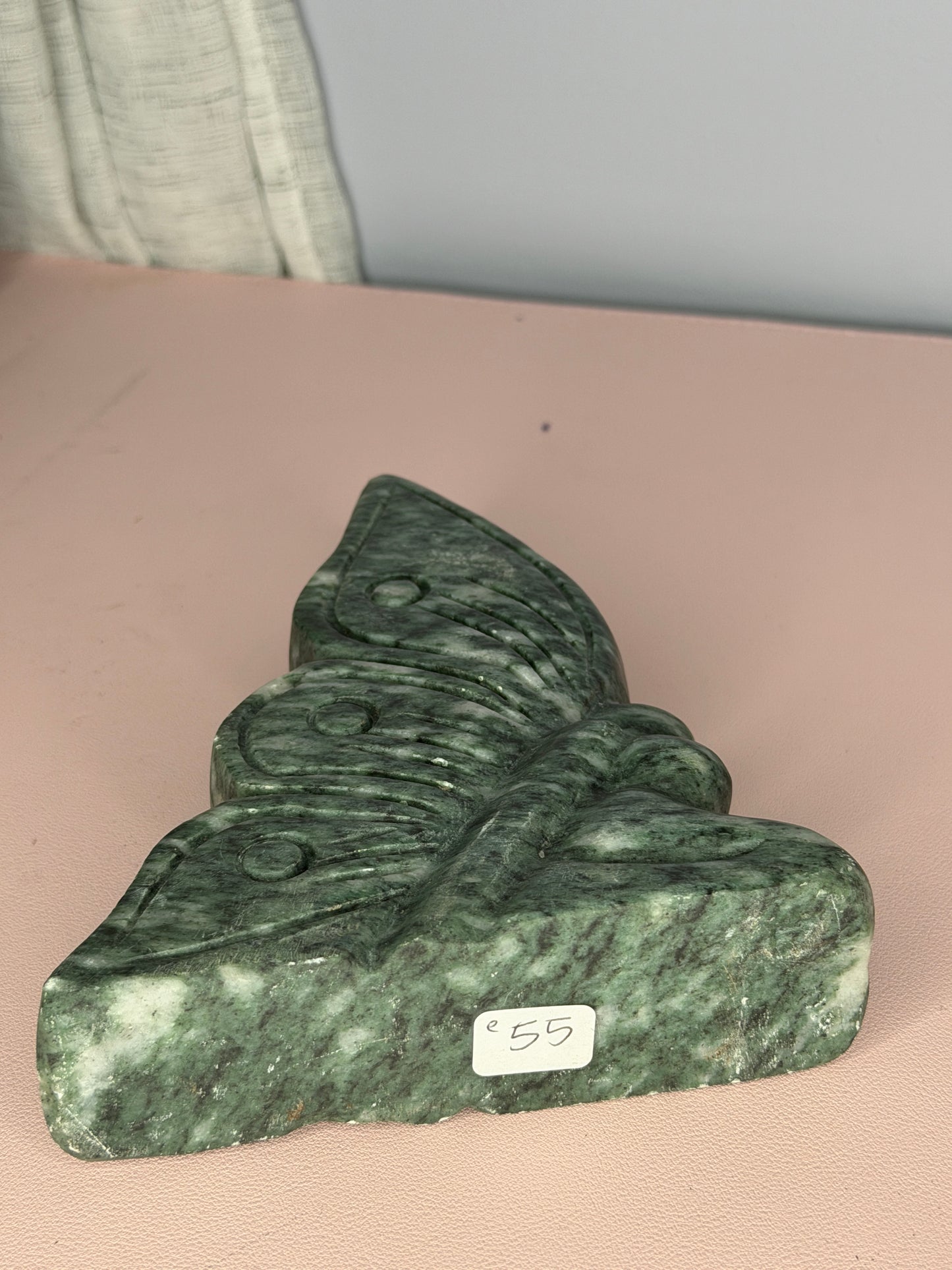 Green Jade Large Fairy