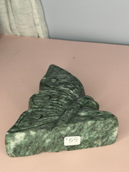 Green Jade Large Fairy